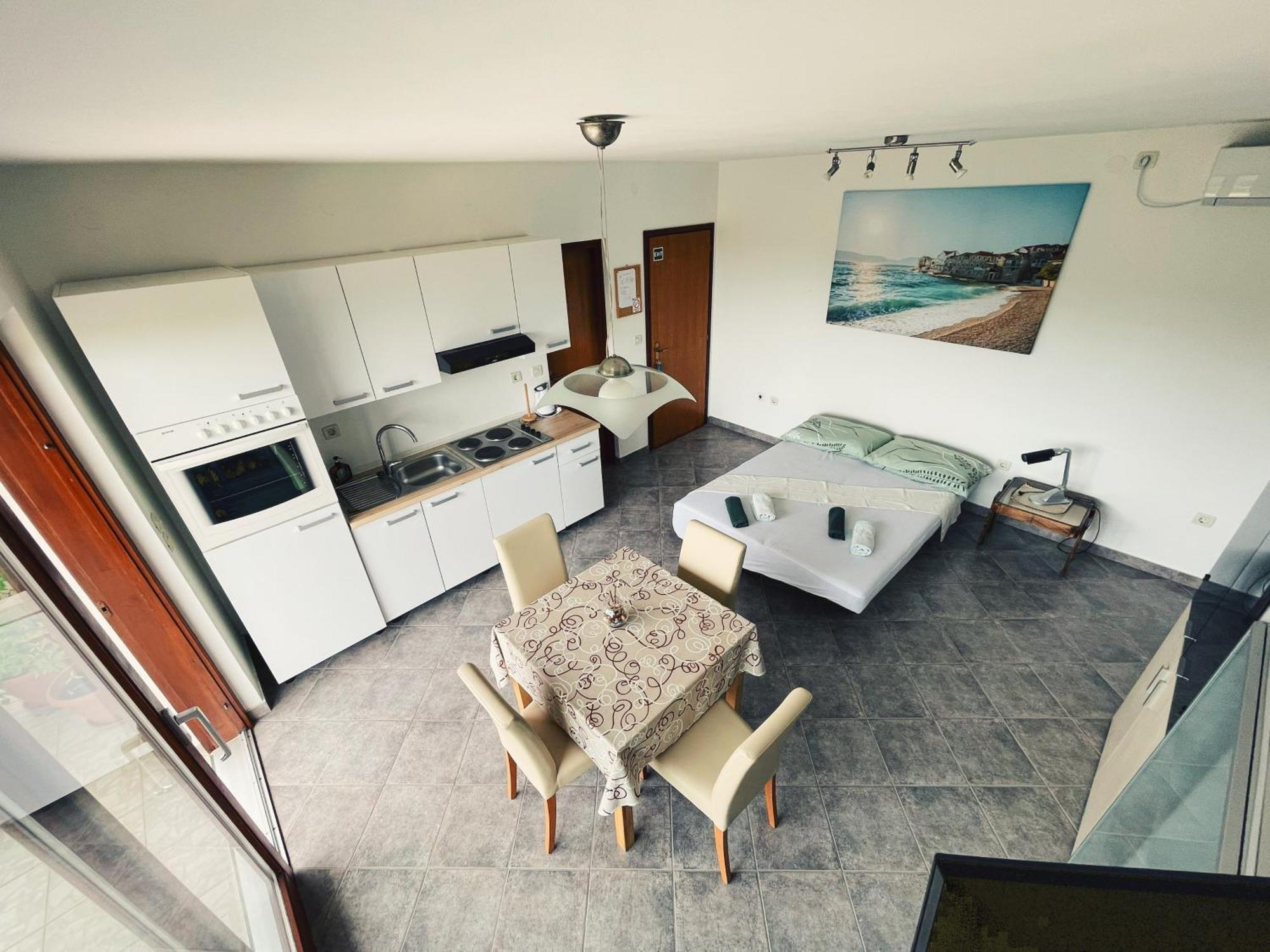 Apartments Kordic Vis Extérieur photo