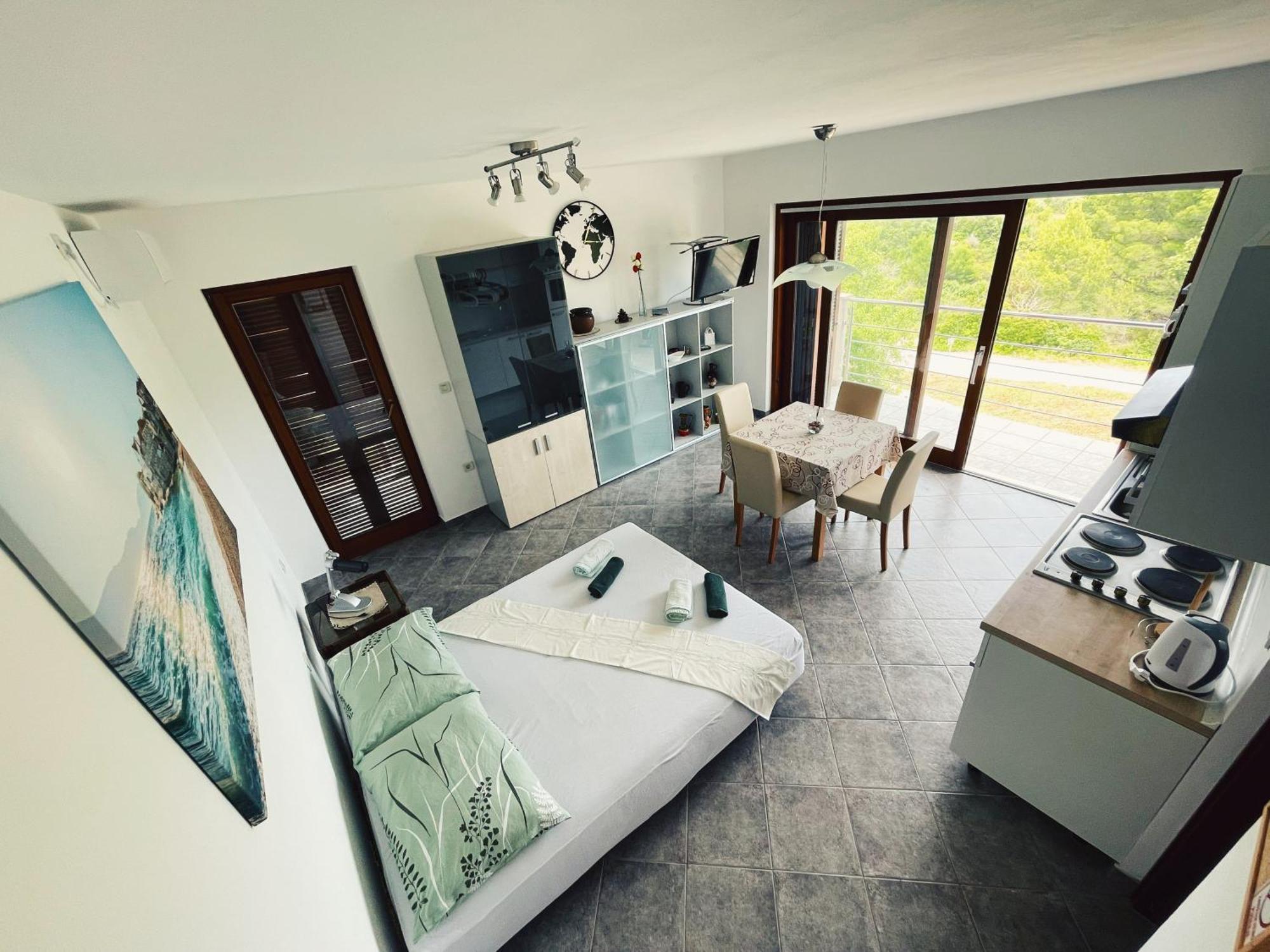 Apartments Kordic Vis Extérieur photo